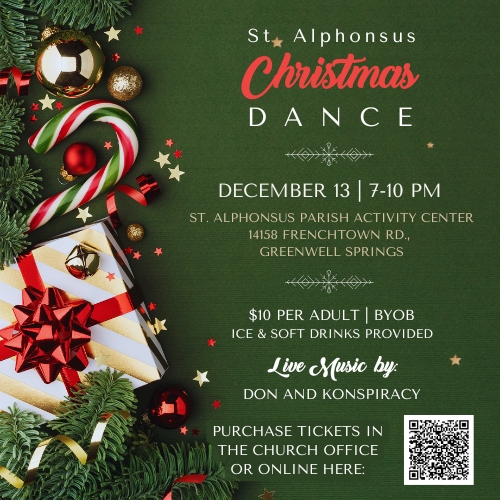 Christmas Dance 12-13-25